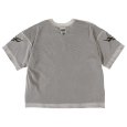 画像11: GRIMEY / GRMY (グライミー) “SWEET SCIENCE REVERSIBLE MESH BODY V NECK TEE” (11)