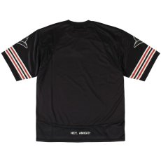 画像2: GRIMEY / GRMY (グライミー) “LONE HAND MESH FOOTBALL JERSEY” (2)