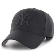 画像1: '47 (フォーティーセブン) “YANKEES ’47 MVP BLACKｘBLACK LOGO” (1)