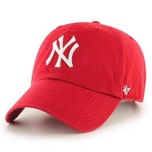 画像1: '47 (フォーティーセブン) “YANKEES ’47 CLEAN UP RED” (1)