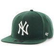 画像2: '47 (フォーティーセブン) “YANKEES SURE SHOT ‘47 CAPTAIN DARK GREEN” (2)