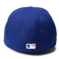 画像3: NEWERA（ニューエラ）“59FIFTY MLB Upside Down ロサンゼルス・ドジャース ダークロイヤル” (3)