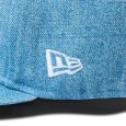 画像8: NEWERA（ニューエラ）“59FIFTY Denim ロサンゼルス・ドジャース ワールドシリーズサイドパッチ ウォッシュドデニム” (8)