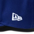 画像6: NEWERA（ニューエラ）“59FIFTY MLB Upside Down ロサンゼルス・ドジャース ダークロイヤル” (6)