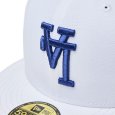 画像5: NEWERA（ニューエラ）“59FIFTY MLB Upside Down ロサンゼルス・ドジャース ホワイト” (5)