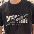 画像9: KINGSIZE（キングサイズ）× BEAN BALL RECORDS “NINJA CODE TEE” (9)