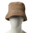 画像3: NEWERA（ニューエラ）“KNIT BUCKET ニットバケット ブリティッシュカーキ” (3)