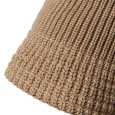 画像6: NEWERA（ニューエラ）“KNIT BUCKET ニットバケット ブリティッシュカーキ” (6)