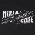 画像4: KINGSIZE（キングサイズ）× BEAN BALL RECORDS “NINJA CODE TEE” (4)