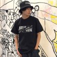 画像7: KINGSIZE（キングサイズ）× BEAN BALL RECORDS “NINJA CODE TEE” (7)