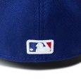 画像7: NEWERA（ニューエラ）“59FIFTY MLB Upside Down ロサンゼルス・ドジャース ダークロイヤル” (7)