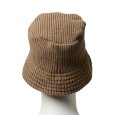 画像5: NEWERA（ニューエラ）“KNIT BUCKET ニットバケット ブリティッシュカーキ” (5)