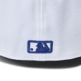 画像7: NEWERA（ニューエラ）“59FIFTY MLB Upside Down ロサンゼルス・ドジャース ホワイト” (7)