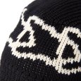 画像6: NEWERA（ニューエラ）“KNIT BUCKET JACQUARD ニットバケット フラッグ ブラック” (6)