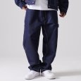 画像20: 【2025.02.08再入荷】FUBU（フブ） “METALLIC DENIM PANTS” (20)