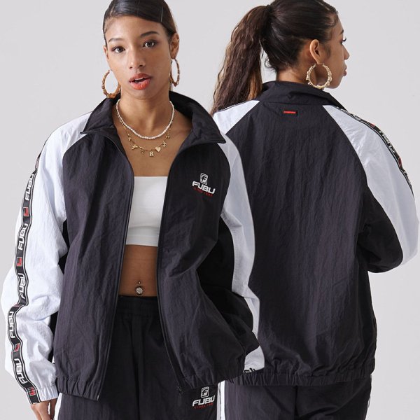 画像1: FUBU（フブ） “TRACK JACKET” (1)