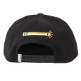 画像3: 【2025.03.05再入荷】KINGSIZE（キングサイズ）“KING SPLIFF B/B CAP” (3)