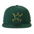 画像2: 【2025.03.05再入荷】KINGSIZE（キングサイズ）“KING SPLIFF B/B CAP” (2)