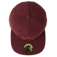 画像5: 【2025.03.05再入荷】KINGSIZE（キングサイズ）“KING SPLIFF B/B CAP” (5)