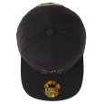 画像5: 【2025.03.05再入荷】KINGSIZE（キングサイズ）“KING SPLIFF B/B CAP” (5)