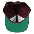 画像6: 【2025.03.05再入荷】KINGSIZE（キングサイズ）“KING SPLIFF B/B CAP” (6)