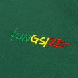 画像5: KINGSIZE（キングサイズ）“RASTA HiGE CREW SWEAT” (5)