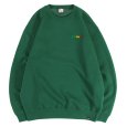 画像2: KINGSIZE（キングサイズ）“RASTA HiGE CREW SWEAT” (2)