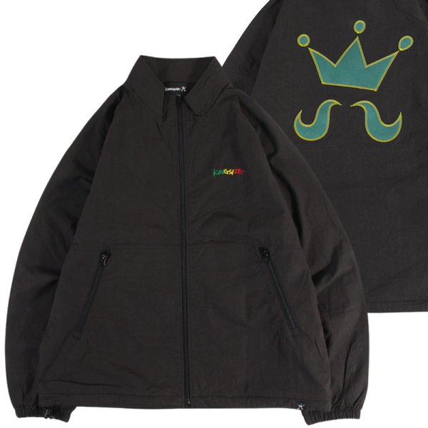 画像1: KINGSIZE（キングサイズ）“HIGH GRADE NYLON JACKET” (1)