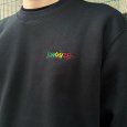 画像14: KINGSIZE（キングサイズ）“RASTA HiGE CREW SWEAT” (14)