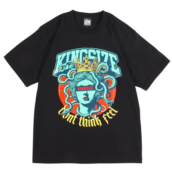 画像1: KINGSIZE（キングサイズ）“MEDUSA TEE” (1)