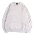 画像1: KINGSIZE（キングサイズ）“LOGO CREW SWEAT” (1)