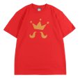 画像1: KINGSIZE（キングサイズ）“HiGE LOGO TEE” (1)