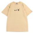 画像2: KINGSIZE（キングサイズ）“DANCEHALL 4 LIFE TEE” (2)