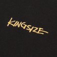 画像4: KINGSIZE（キングサイズ）“LOGO CREW SWEAT” (4)