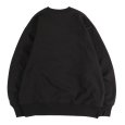 画像2: KINGSIZE（キングサイズ）“LOGO CREW SWEAT” (2)