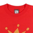 画像3: KINGSIZE（キングサイズ）“HiGE LOGO TEE” (3)