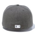 画像3: NEWERA（ニューエラ）“59FIFTY ニューヨーク・ヤンキース ダークグレー × ホワイト” (3)