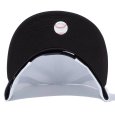 画像3: NEWERA（ニューエラ）“9FIFTY ニューヨーク・ヤンキース ホワイト × ブラック ブラックバイザー” (3)