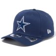 画像1: NEWERA（ニューエラ）“9FIFTY ストレッチスナップ ダラス・カウボーイズ ネイビー × チームカラー” (1)