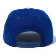 画像3: NEWERA（ニューエラ）“9FIFTY ロサンゼルス・ドジャース Dロゴ ダークロイヤル × ホワイト” (3)