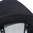 画像6: NEWERA（ニューエラ）“9FIFTY ストレッチスナップ ラスベガス・レイダース ブラック × チームカラー” (6)