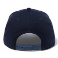 画像2: NEWERA（ニューエラ）“9FIFTY ニューヨーク・ヤンキース ネイビー × ホワイト” (2)