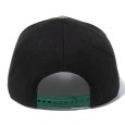 画像2: NEWERA（ニューエラ）“9FIFTY ニューヨーク・ヤンキース ブラック × ホリーリーフ ウッドランドカモバイザー” (2)