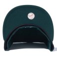 画像3: NEWERA（ニューエラ）“59FIFTY ニューヨーク・ヤンキース ダークグリーン × ホワイト” (3)