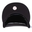 画像3: NEWERA（ニューエラ）“9FIFTY ロサンゼルス・ドジャース ブラック × ホワイト” (3)