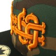 画像8: KINGSIZE（キングサイズ）“W MONOGRAM B/B CAP” (8)