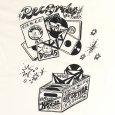 画像6: KINGSIZE（キングサイズ）“RECORD DISCO TEE” (6)