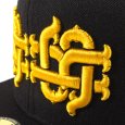 画像8: KINGSIZE（キングサイズ）“W MONOGRAM B/B CAP” (8)