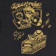 画像6: KINGSIZE（キングサイズ）“RECORD DISCO TEE” (6)