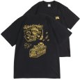 画像1: KINGSIZE（キングサイズ）“RECORD DISCO TEE” (1)